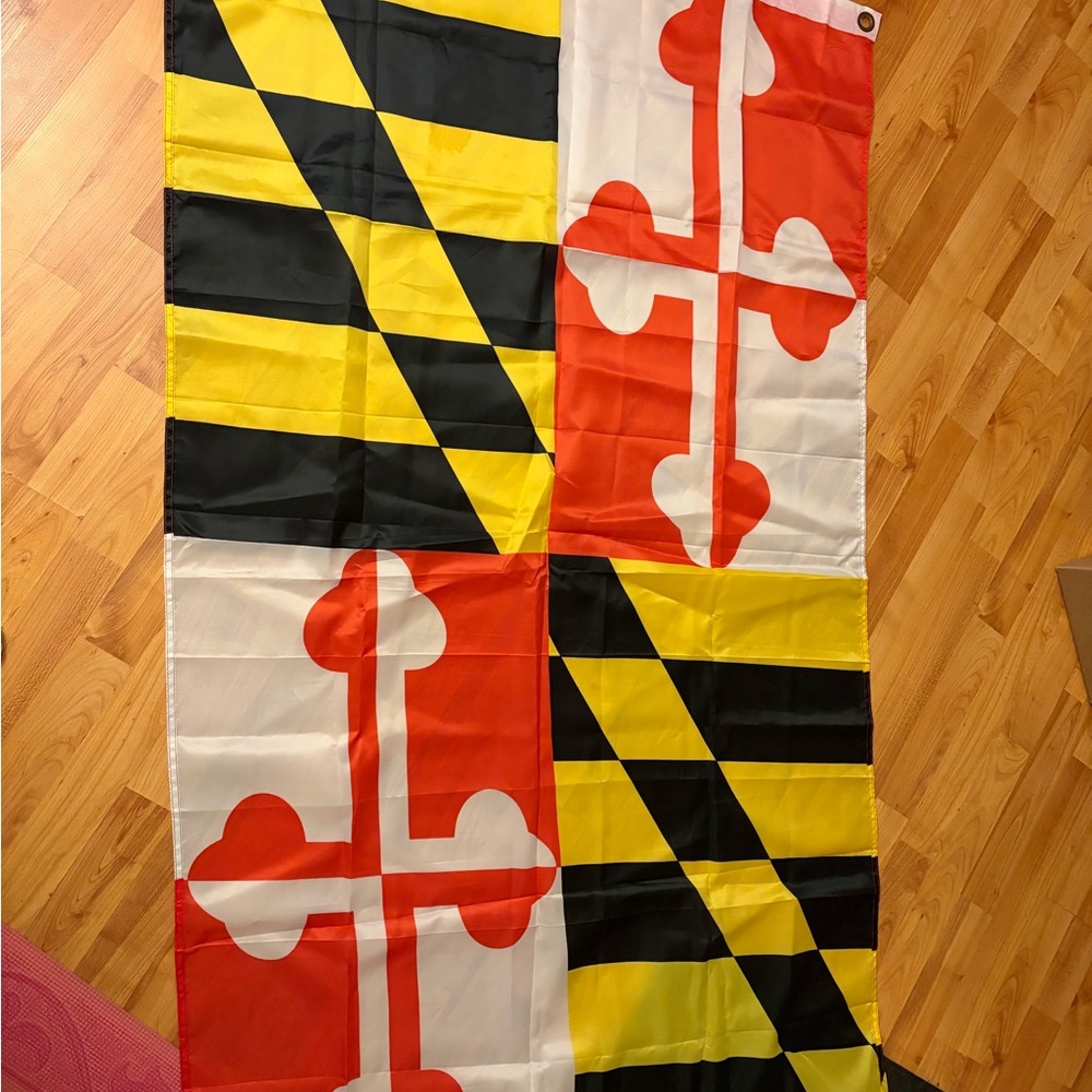 Maryland State Flag